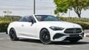 Mercedes-Benz CLE 200 Cabriolet Mercedes-Benz CLE200 Premium Plus - Soft Top Convertable - Night Package - 2024 Brand New