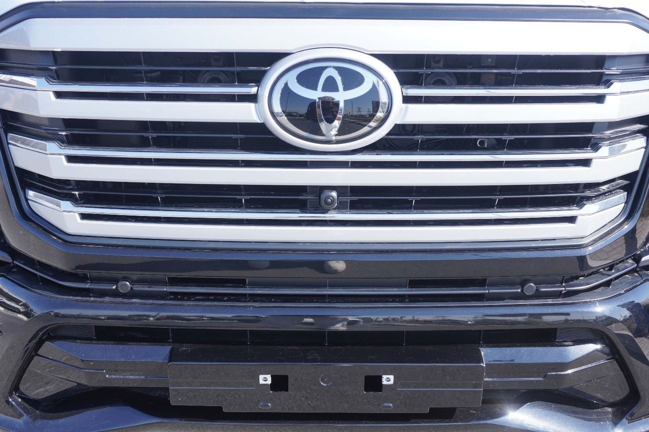 تويوتا لاند كروزر VXR 3.3 TDSL A/T (SIDE STEP, HEAD-UP DISPLAY, 360 CAMERA)