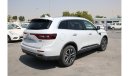 رينو كوليوس TOP OF THE RANGE | 4WD | SELF PARKING | PANORAMIC SUNROOF | 2018 | EXPORT ONLY