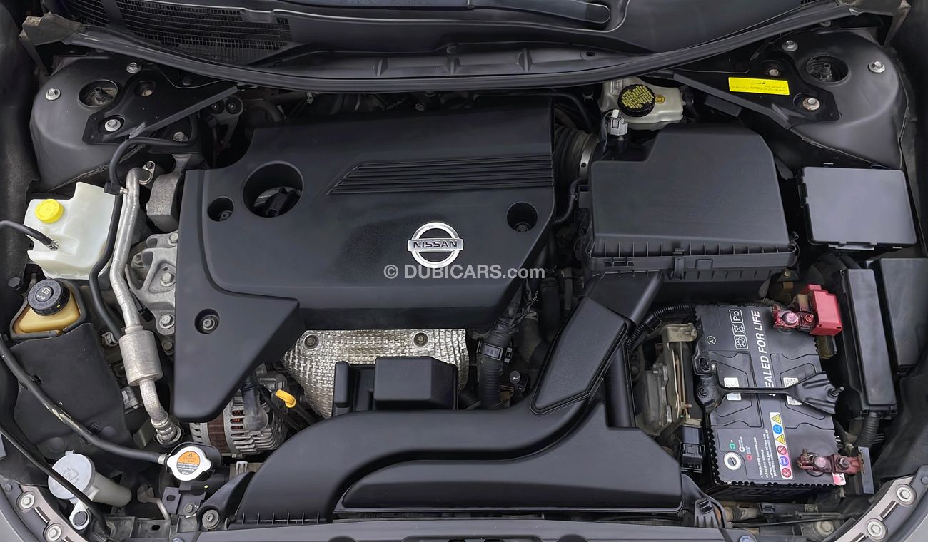 Nissan Altima SV 2.5 | Under Warranty | Inspected on 150+ parameters