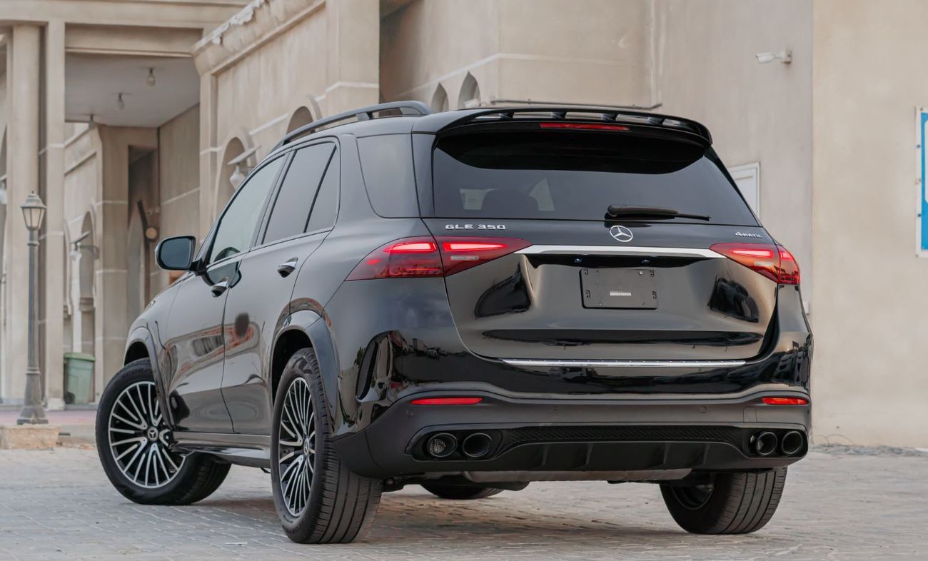 Mercedes-Benz GLE 350 4 matic