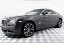 Rolls-Royce Wraith