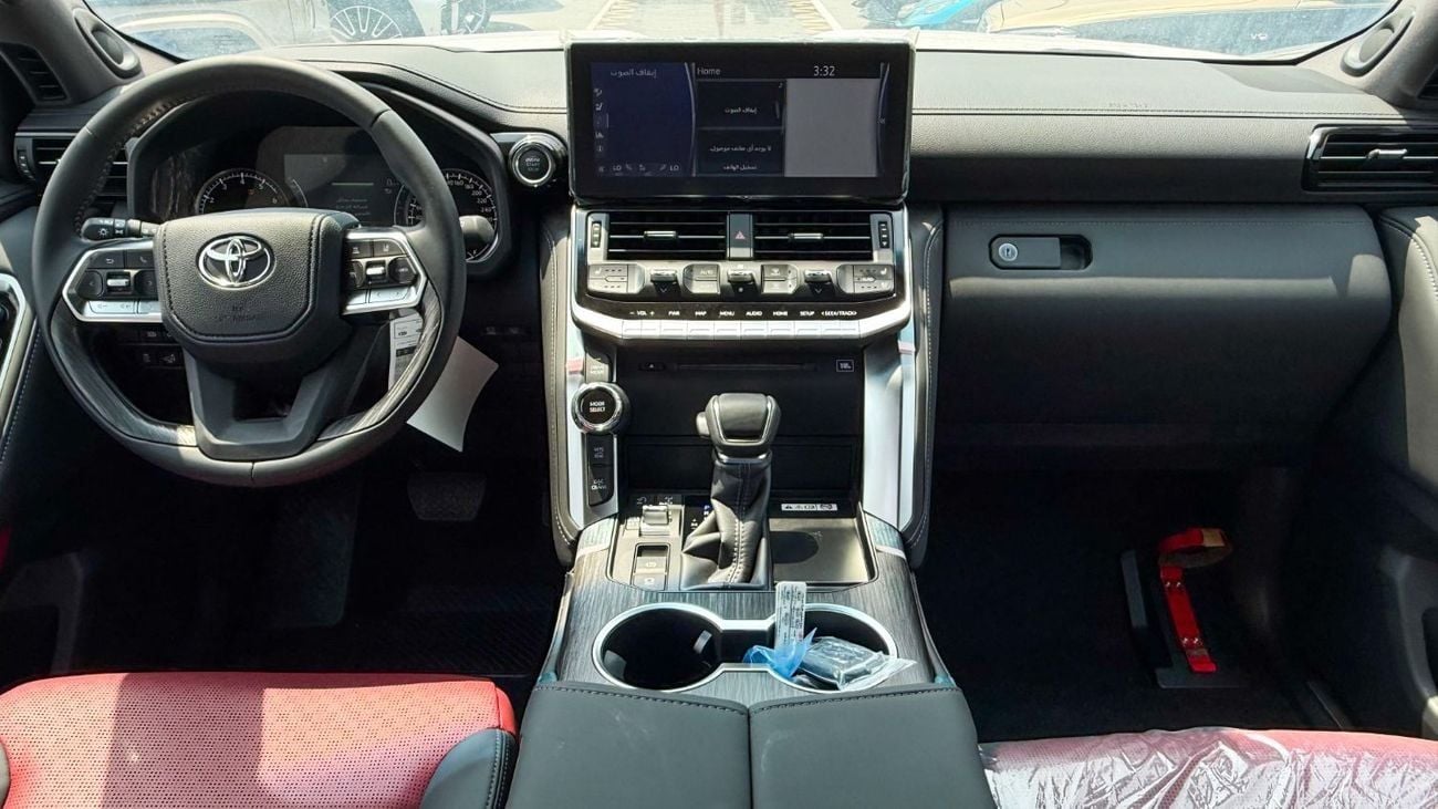 تويوتا لاند كروزر 