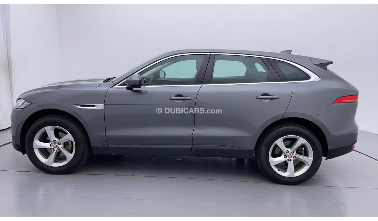 Jaguar F Pace PRESTIGE 2 | Zero Down Payment | Free Home Test Drive