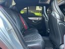 Mercedes Benz C 63 S V8/4.0 (Twin Turbo)