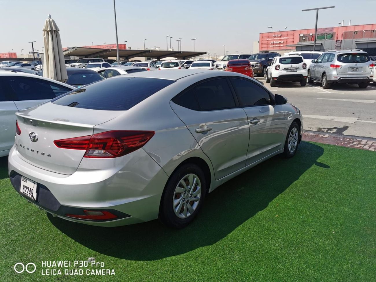 Hyundai Elantra Us import, no.2