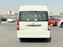 تويوتا هاياس EXPORT ONLY - 3.5L HIACE 2025 GL MT
