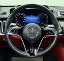 Mercedes Benz S500 L 4MATIC 2021 Mercedes Benz S500 L 4MATIC, Warranty, Service History, Fully Loaded, Excellent Condition, GCC