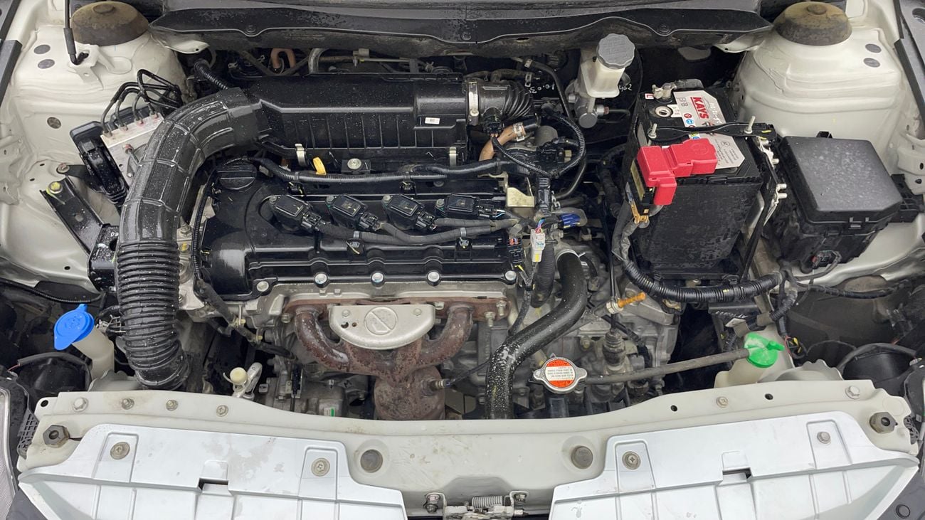 سوزوكي سياز GL 1.5 | بدون دفعة مقدمة | اختبار القيادة في المنزل