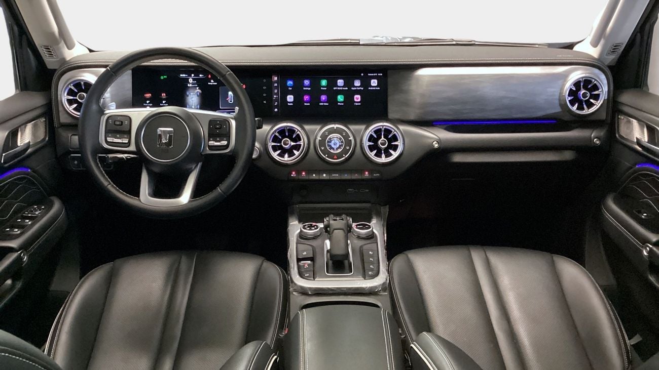 تانك 300 Conqueror | شامل الضمان | 0 ﺪﻔﻋﺓ ﺃﻮﻟﻯ