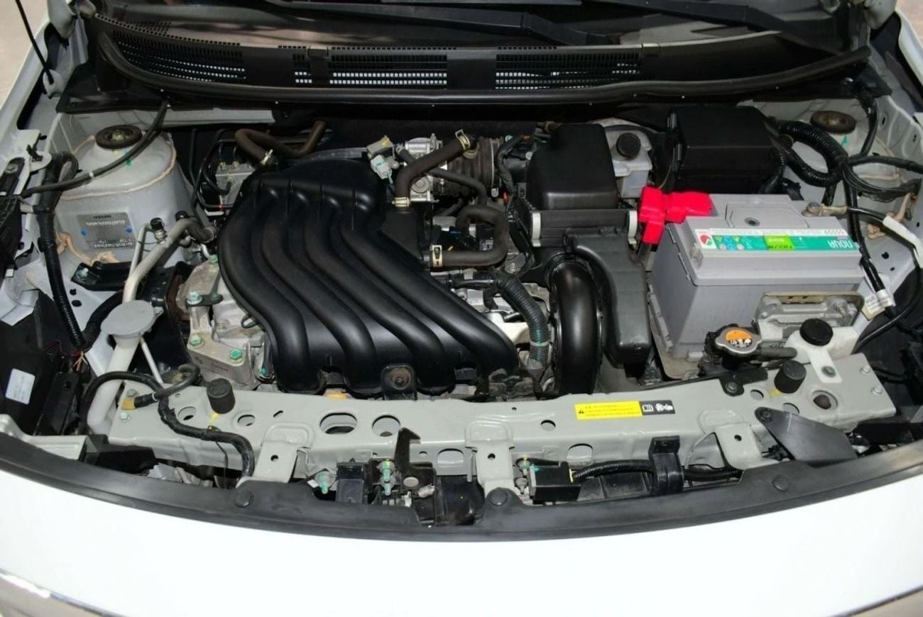 Nissan Sunny SL AED 700/ PM || 1 YEAR NISSAN WARRANTY || NISSAN CERTIFIED