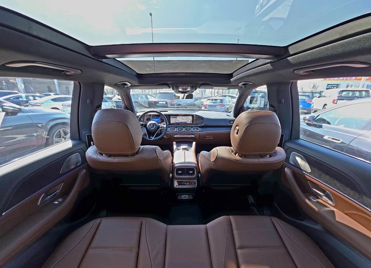 Mercedes-Benz GLE 450 AMG SUV Full Option Under Agency Warranty 2026 GCC