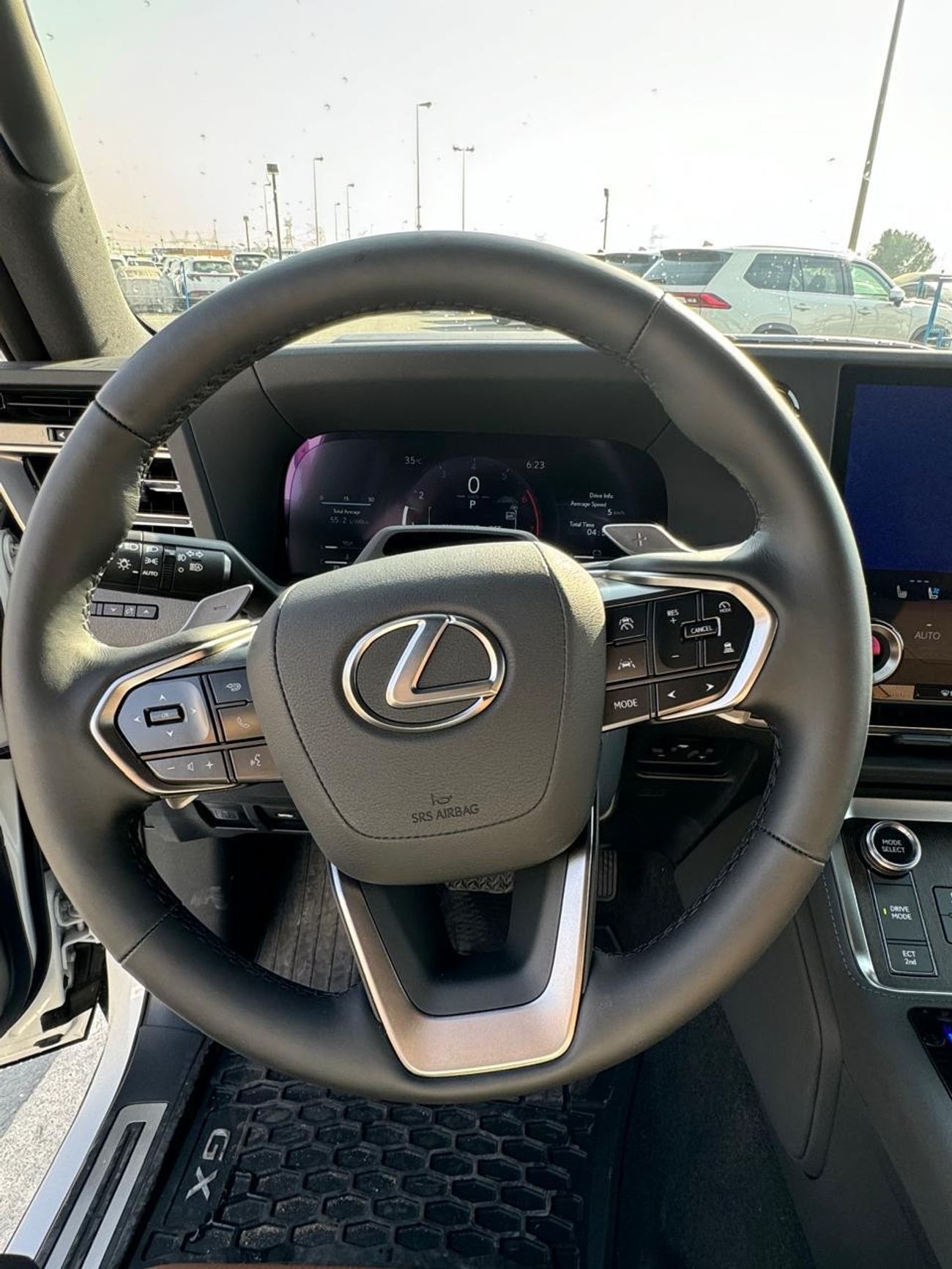 لكزس GX550 Lexus GX550 Executive 2024 0km!!!