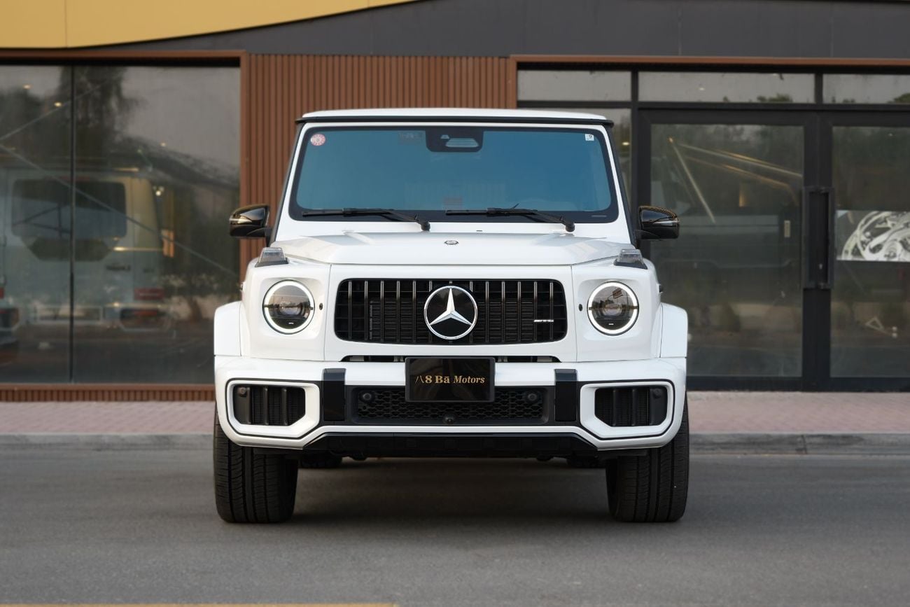 Mercedes Benz G63 AMG STANDARD