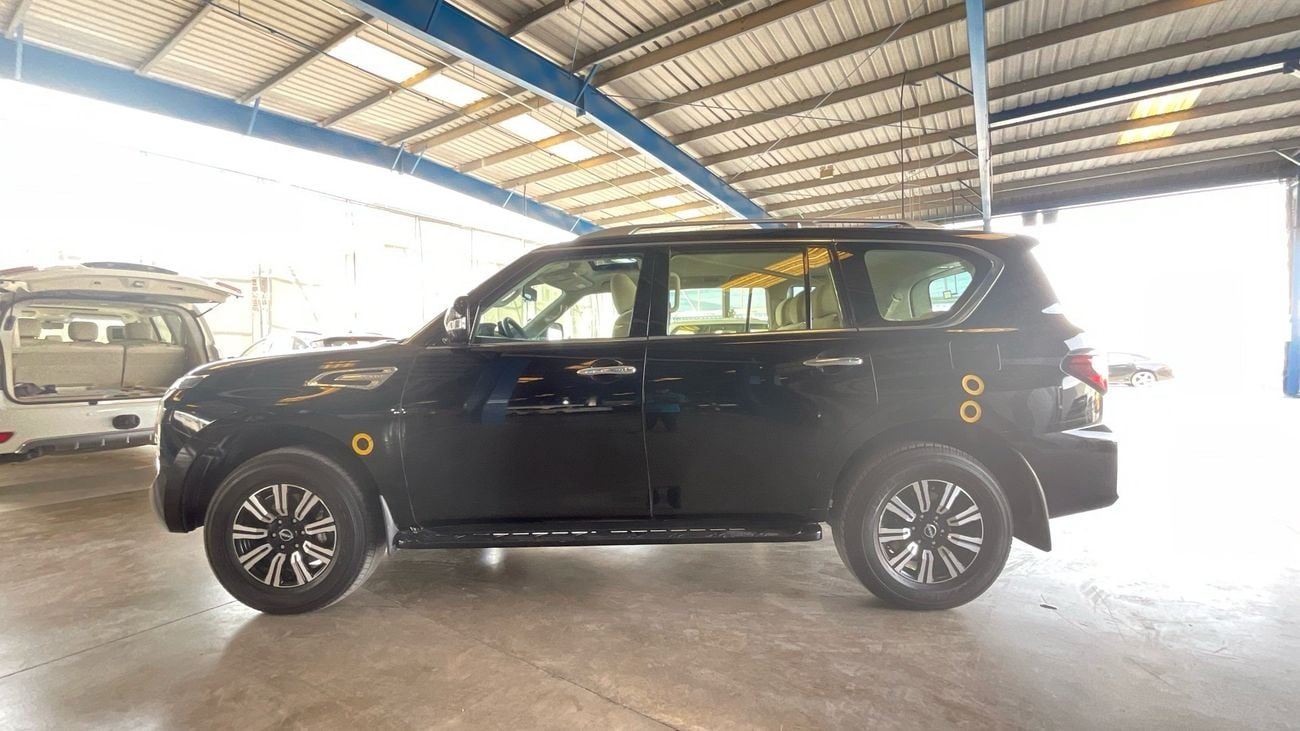 Nissan Patrol SE T2 | Guaranteed Warranty | 0 Down Payment