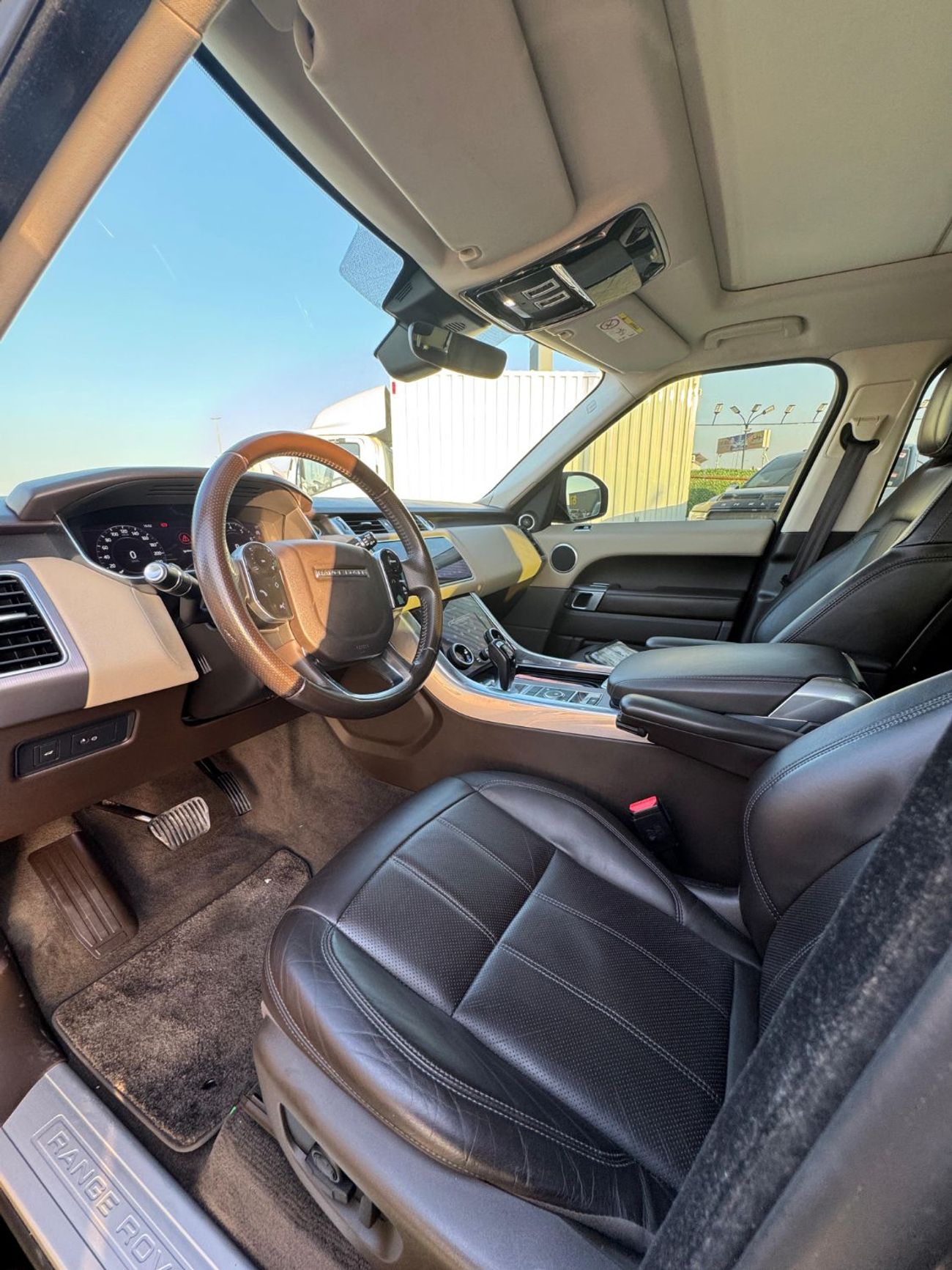 Land Rover Range Rover HSE 5.0L