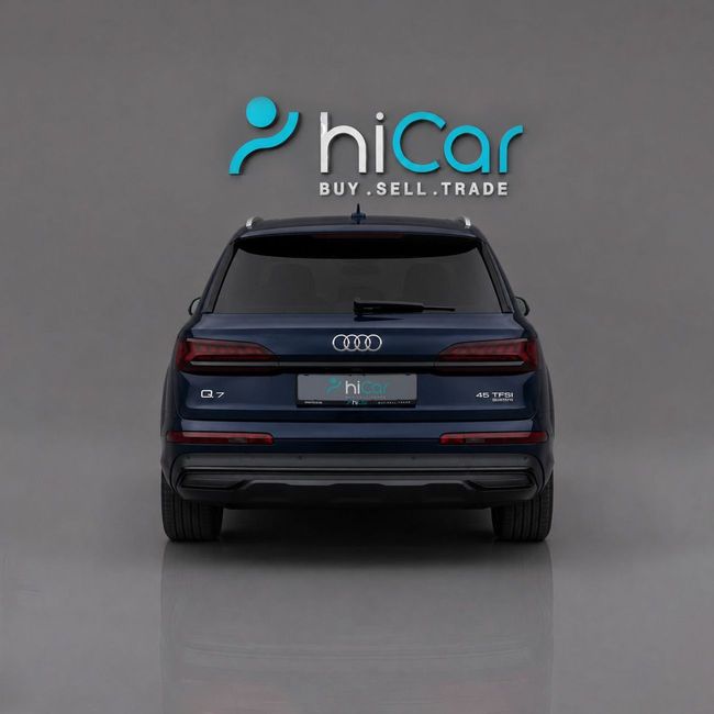 Audi Q7 45 TFSI, миниатюра 18