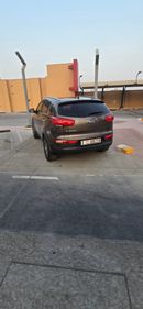 Kia Sportage LX 2.0L FWD