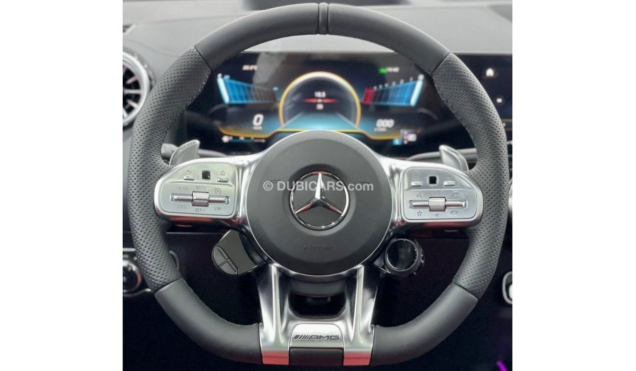 Mercedes-Benz GLA 35 AMG 2022 Mercedes-Benz GLA 35 AMG, Mercedes Warranty 2024, Brand New, GCC Specs