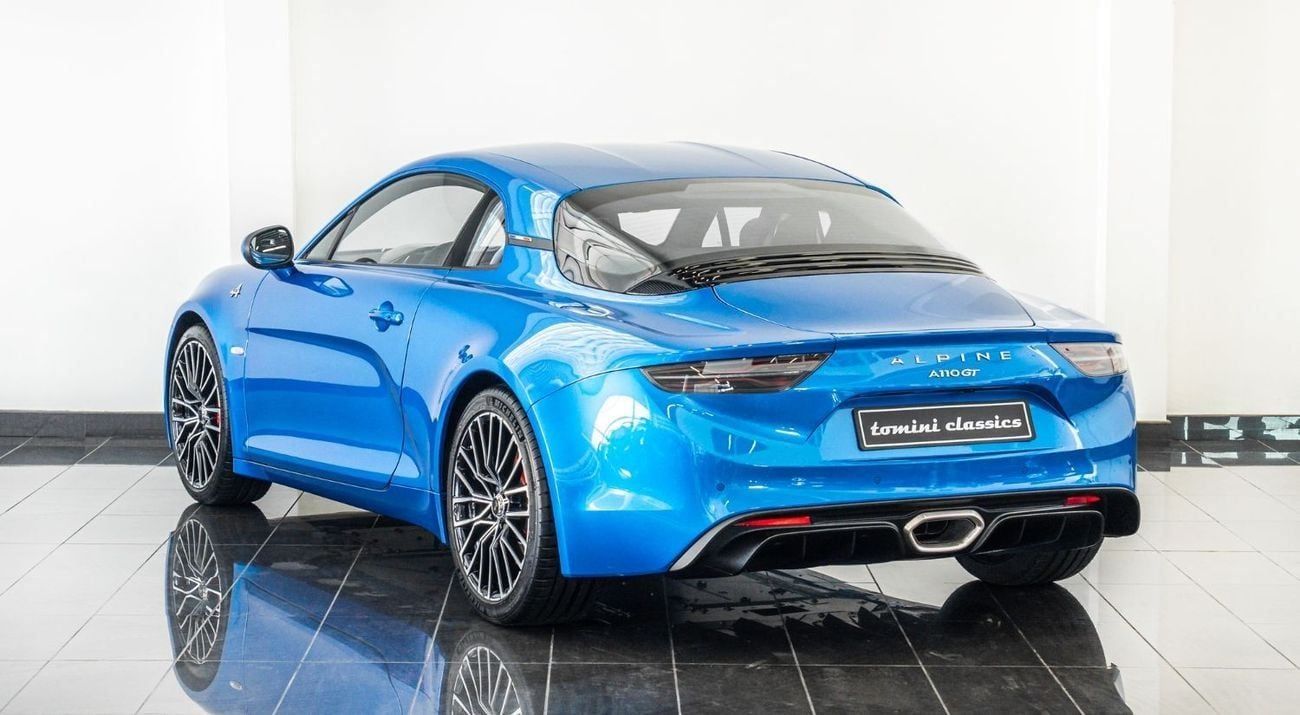 Renault Alpine A110 GT