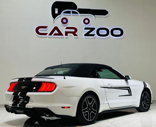 Ford Mustang STANDARD, миниатюра 20