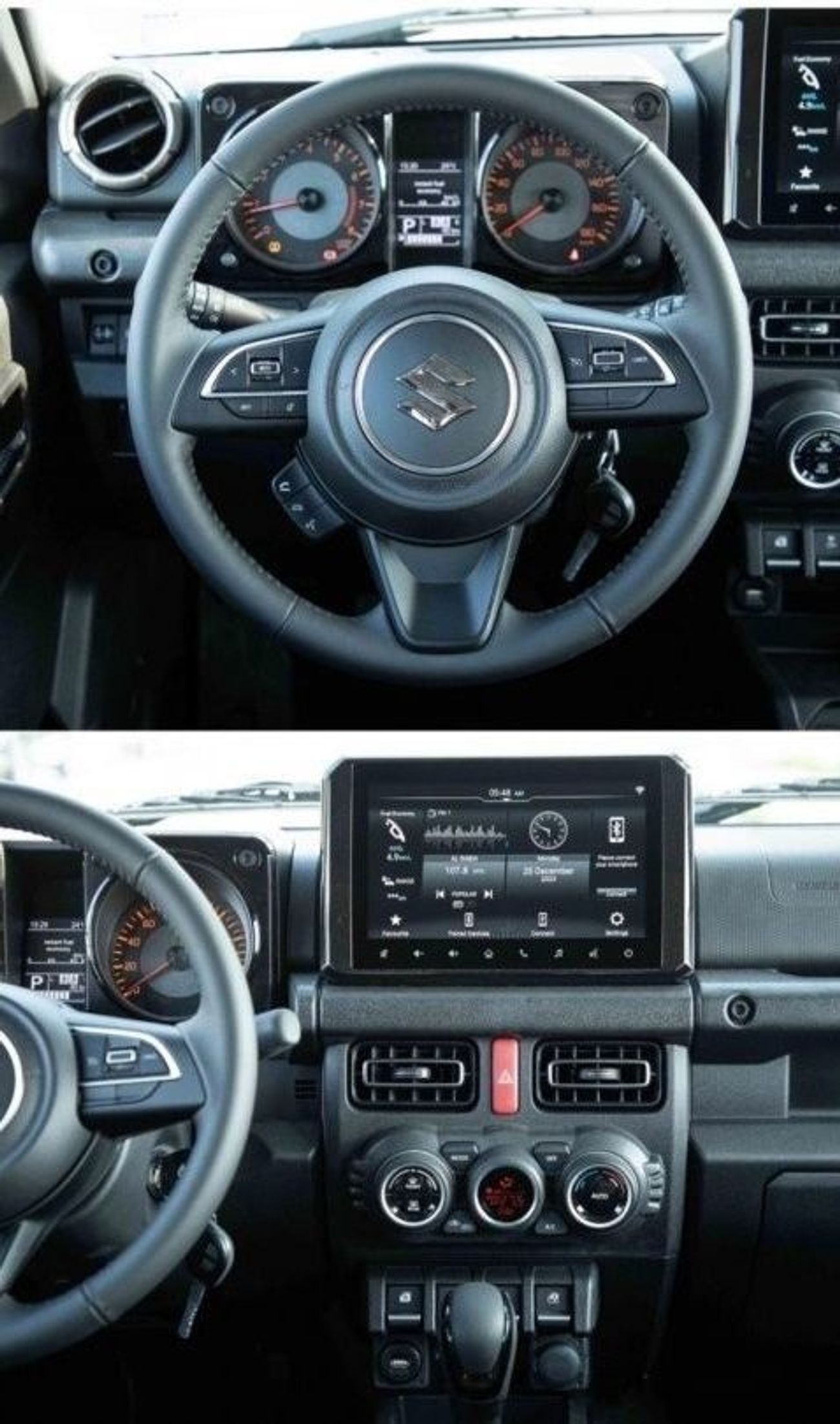 سوزوكي جيمني 5 Door GLX automatic