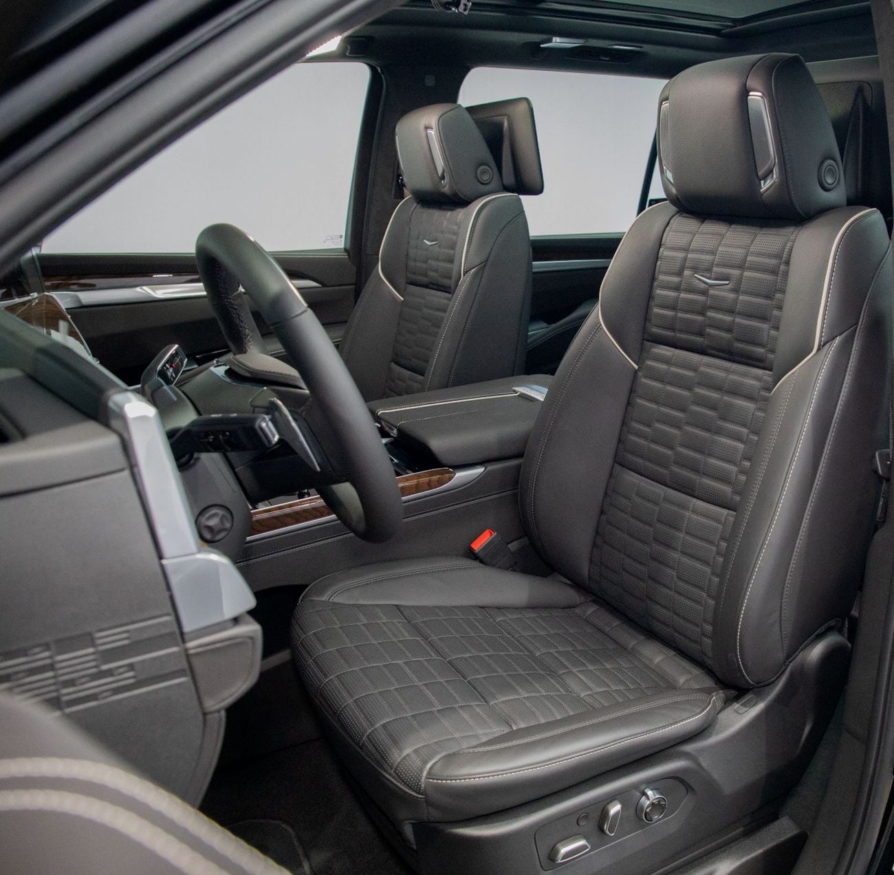 Cadillac Escalade ESV PREMIUM LUXURY PLATINUM