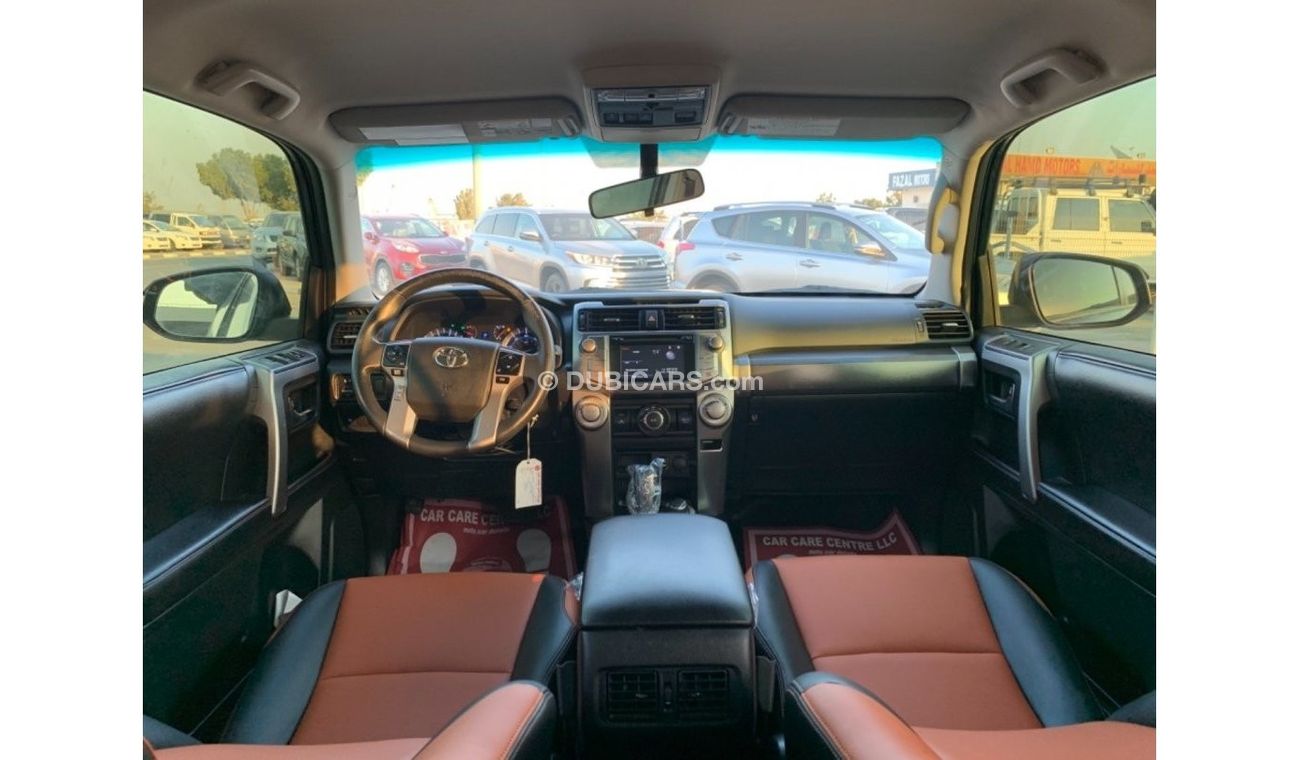 Toyota 4Runner TRD OFF ROAD 4x4 AND ECO 7-SEATER US IMPORTED