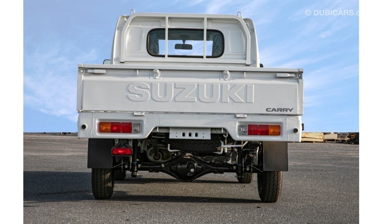 Suzuki Carry 1.5L PICK UP BASIC MANUAL