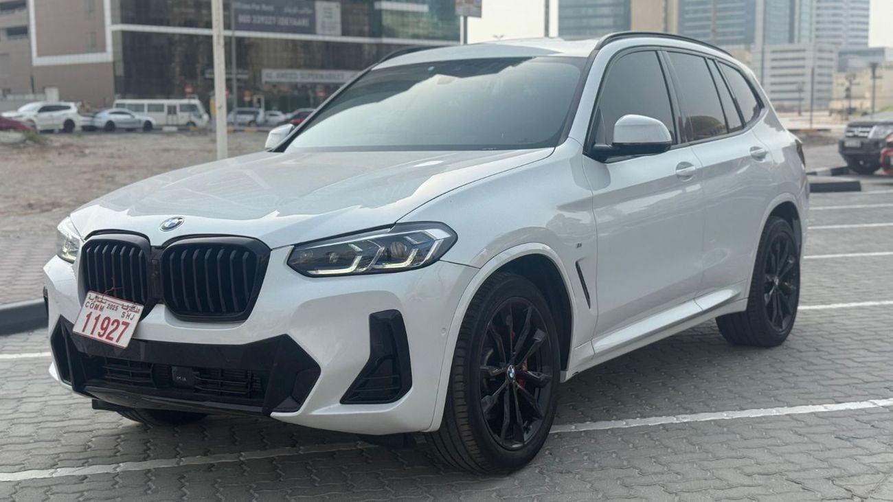 بي أم دبليو X3 XDRIVE 30i M SPORT