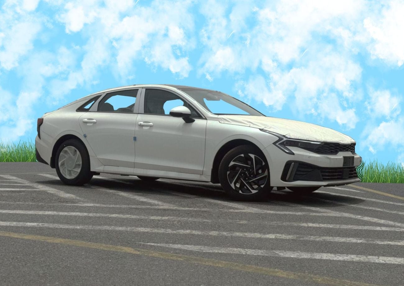 Kia K5 Kia K5  2026, GCC Specs HEV 2.0L