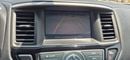 Nissan Pathfinder S