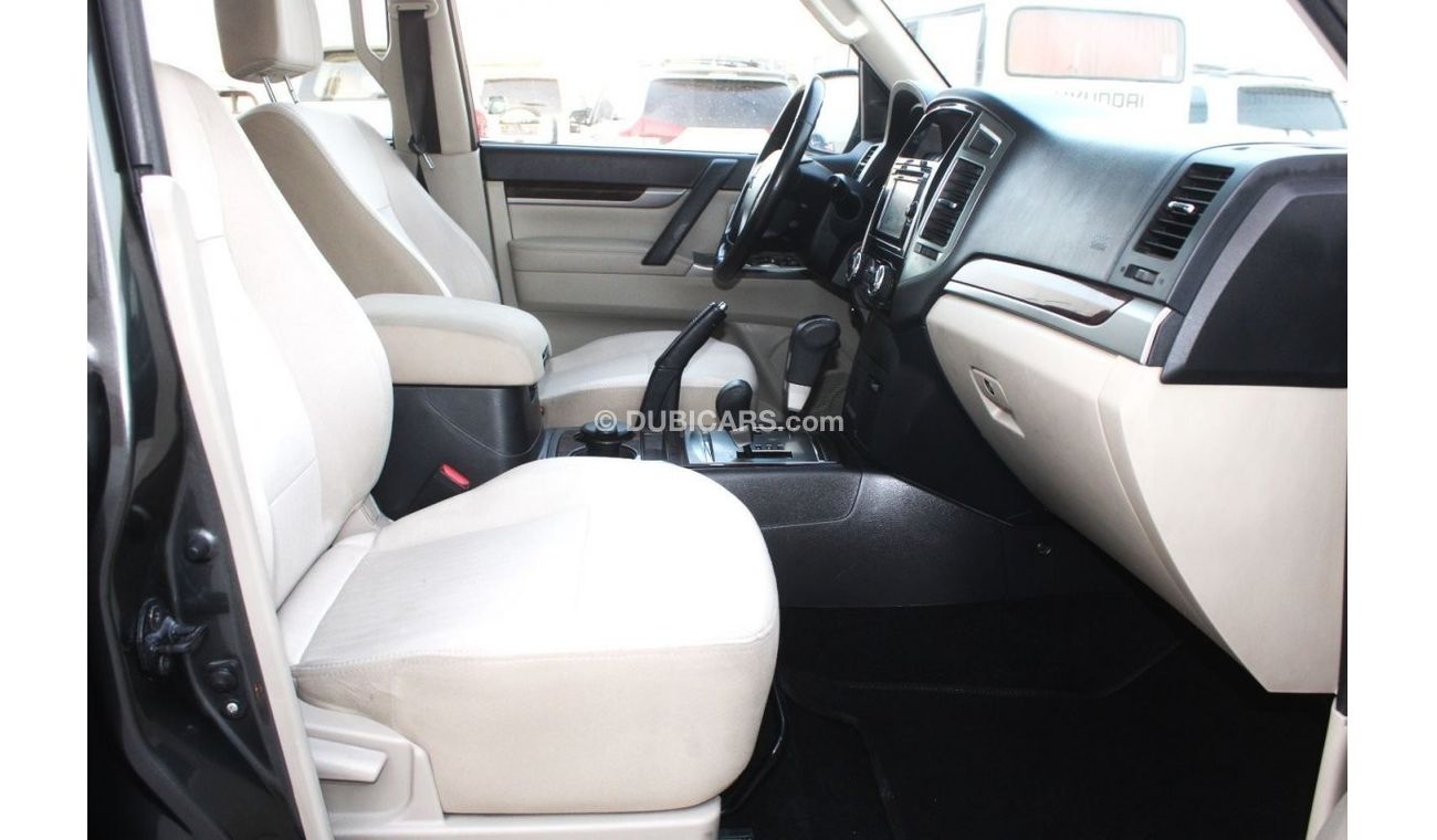 Mitsubishi Pajero GLS Mitsubishi Pajero 2019 GCC, in excellent condition