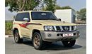 Nissan Patrol Safari - 2003 - FACE LIFT 2016 - EXCELLENT CONDITION - MANUAL TRANSMISSION