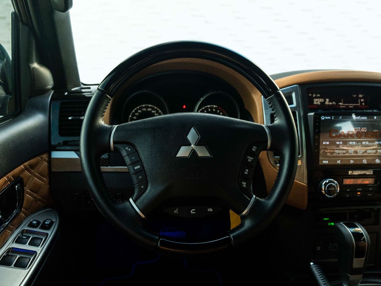 ميتسوبيشي باجيرو AED 2,044 PM • 3.8L SIGNATURE - FINAL EDITION • BRAND NEW • OFFICIAL MITSUBISHI WARRANTY UNTIL 2027