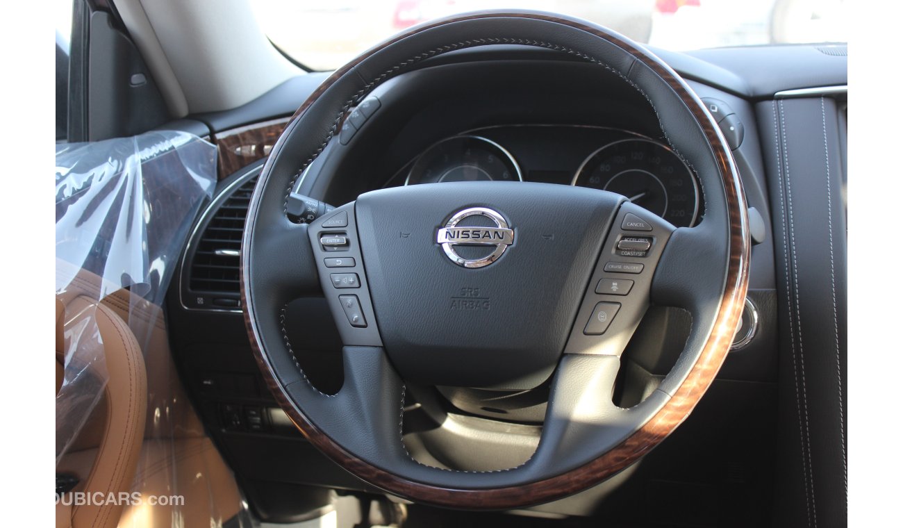 Nissan Patrol (2018) LE Platinum V8, Inclusive VAT