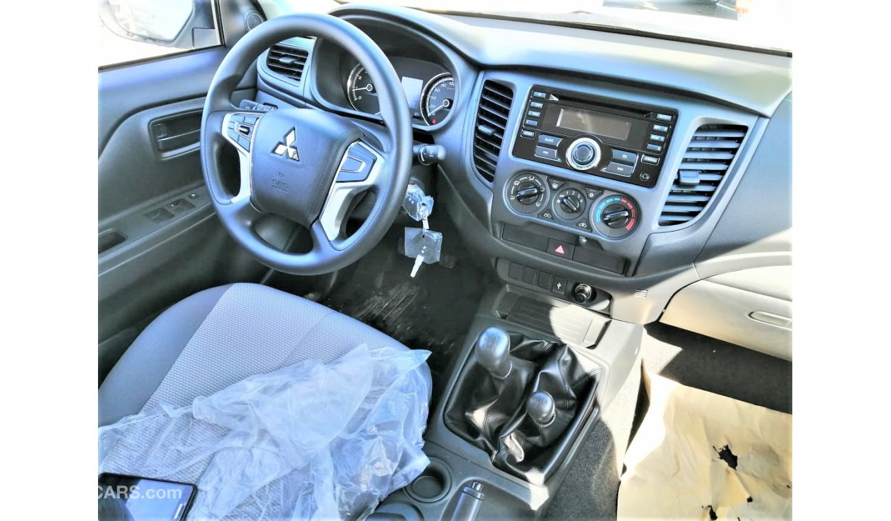 ميتسوبيشي L200 L200 full option petrol 4x4 model 2021