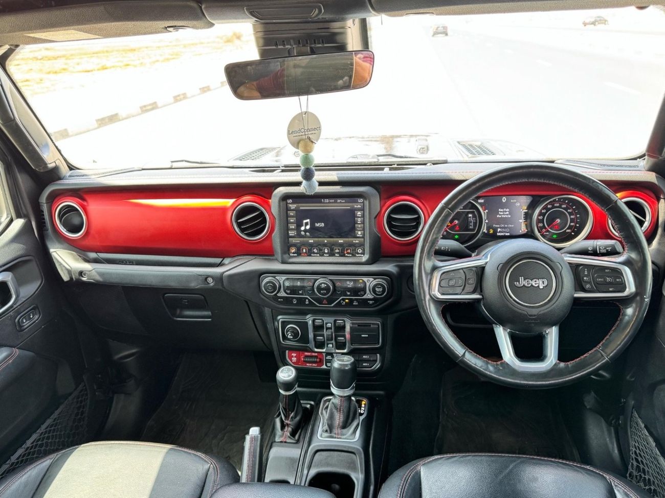 جيب جلادياتور Rubicon 3.6L