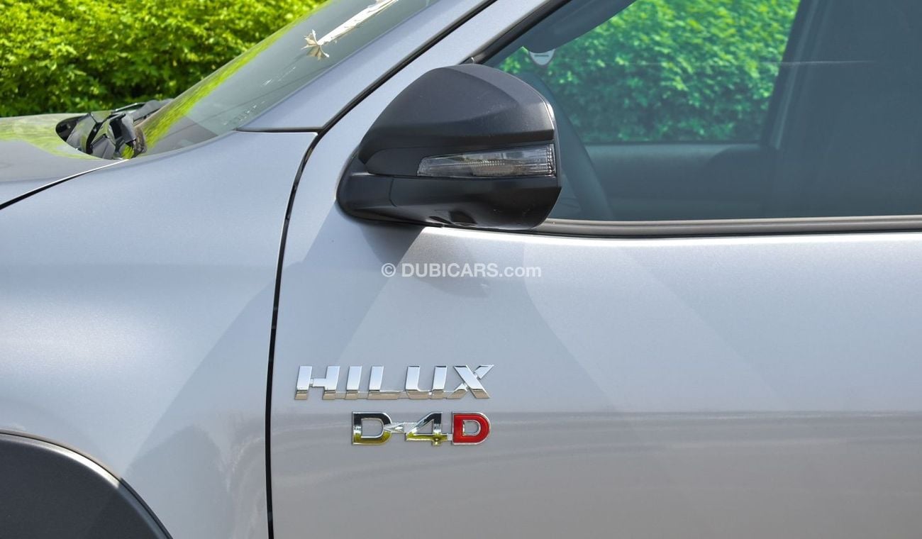 Toyota Hilux Toyota Hilux Adventure 2.8L 4x4 | Diesel | 2023 | For Export Onlt