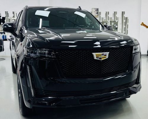 Cadillac Escalade Sport Platinum 6.2L 4WD