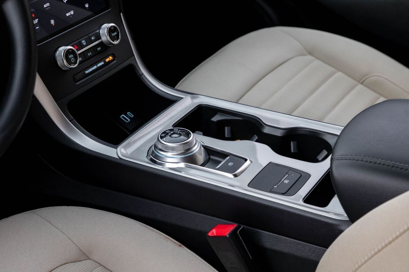 فورد إدج Edge SEL | 1,861 P.M | 0% Downpayment | Agency Warranty 2029!