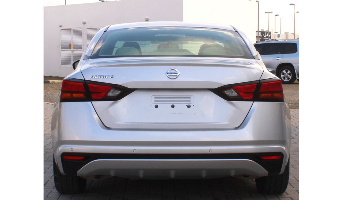 نيسان ألتيما SL نيسان التيما 2020 خليجي بحالة ممتازة