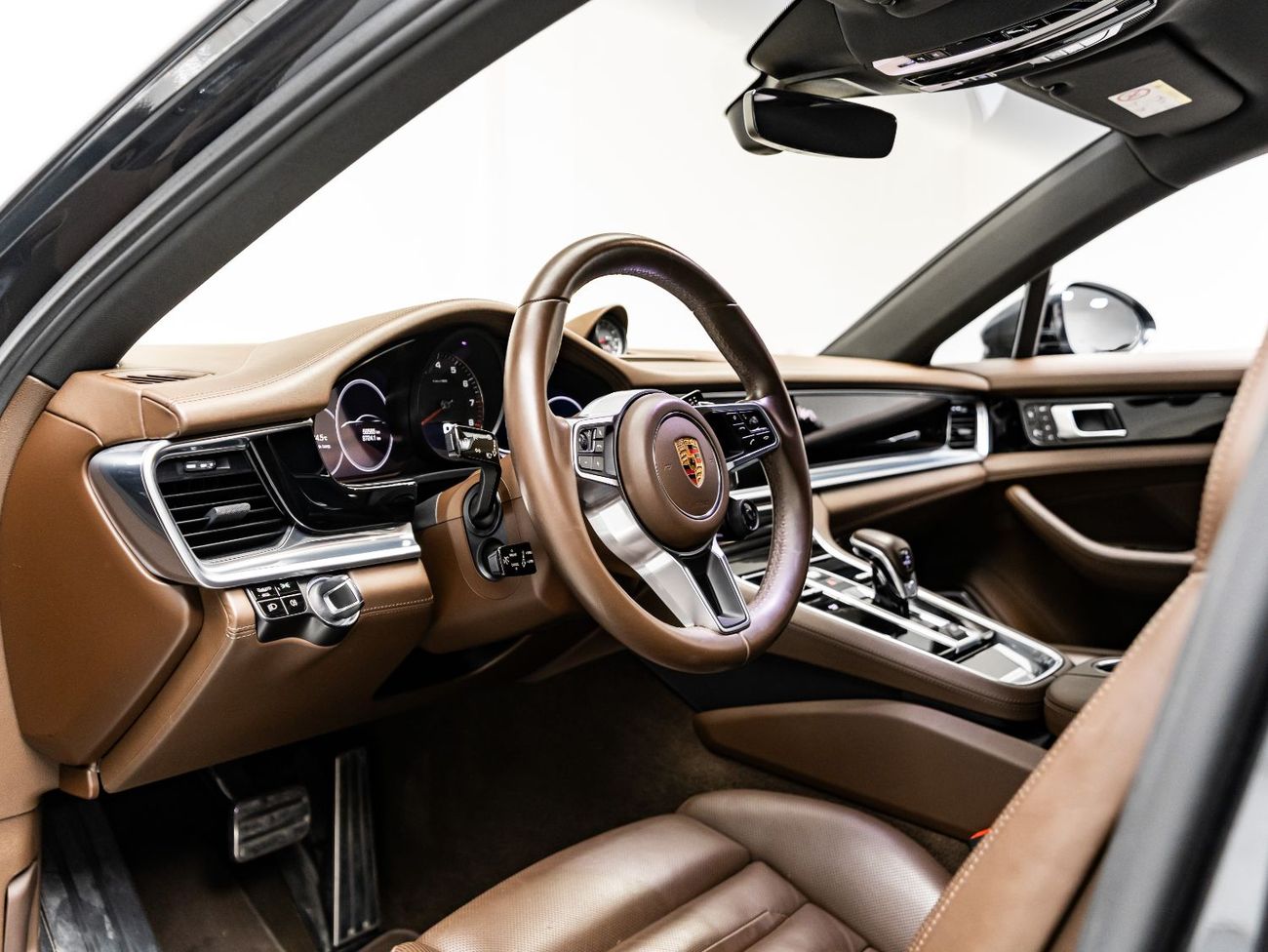 بورش باناميرا 4S 3.0L (434 HP)