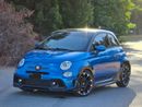Fiat 500 FIAT 695 ABARTH 2023 GCC // UNDER WARRANTY // SERVICE CONTRACT //ORGINAL PAINT // ACCIDENT FREE // 2