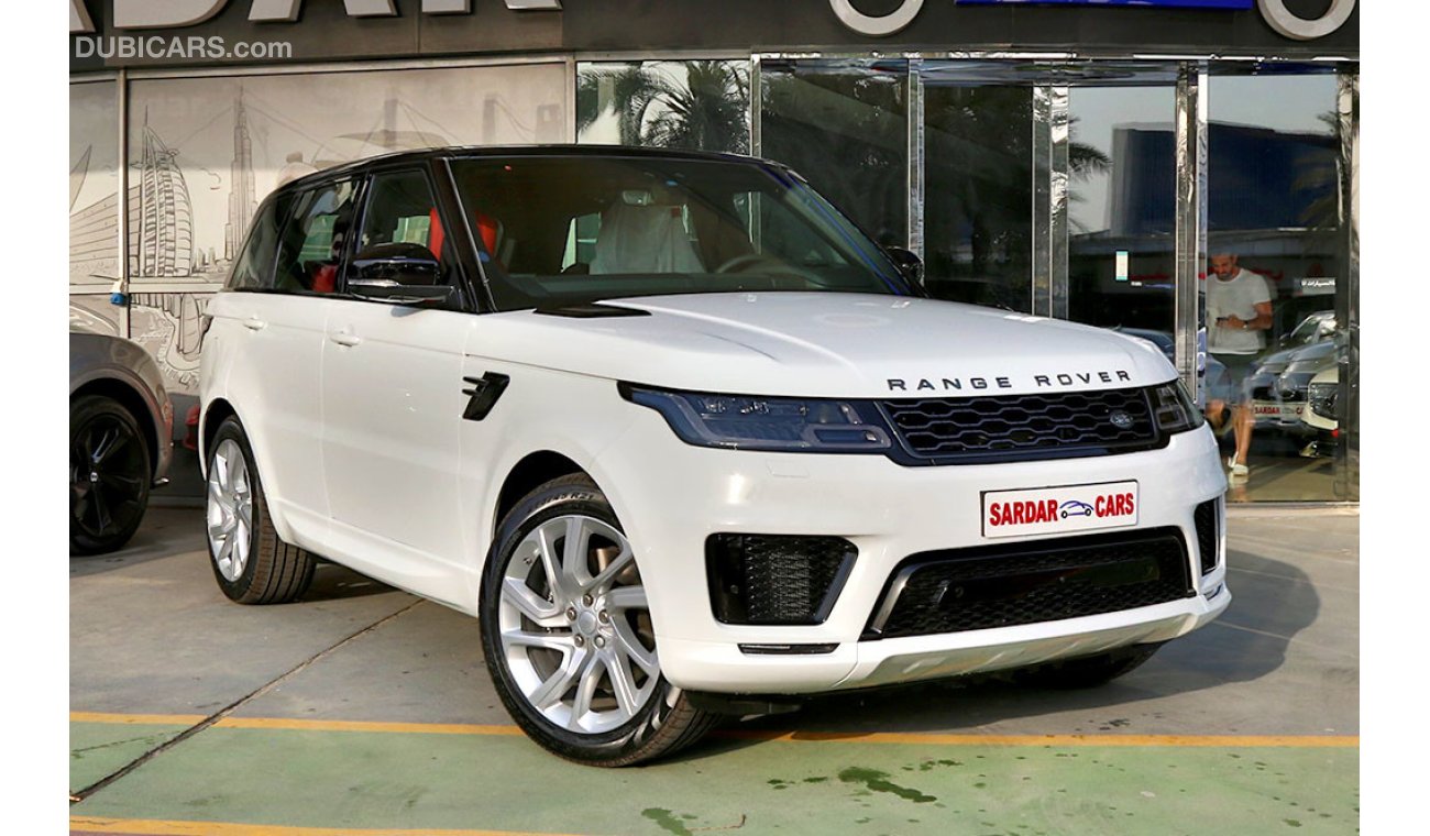 Land Rover Range Rover Sport HSE Dynamic