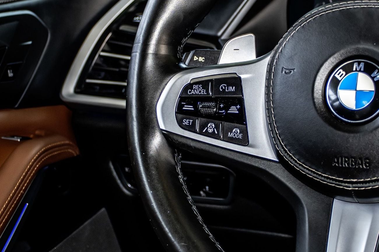 BMW X5 XDRIVE40i M SPORT BMW X5 40 2020 GCC specs
