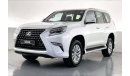 لكزس GX 460 Premier | عرض العيد الحصري | خالية من أضرار الفيضانات