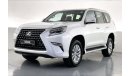 Lexus GX460 Premier | 1 year free warranty | 1.99% financing rate | Flood Free