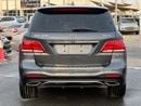 Mercedes-Benz GLE 400 AMG Mercedes GLE 400_GCC_2016_Excellent Condition _Full option