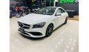 Mercedes-Benz CLA 250 Sport Sport Sport Sport MERCEDES CLA 250 2017 MODEL IN VERY GOOD CONDITION FOR ONLY 75K AED